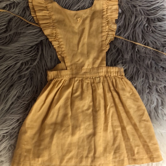 Tocoto Vintage Little girls dress - Picture 1 of 3